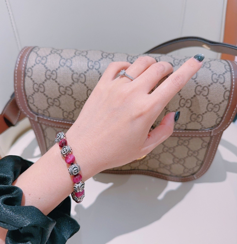 Gvc*1 bracelets